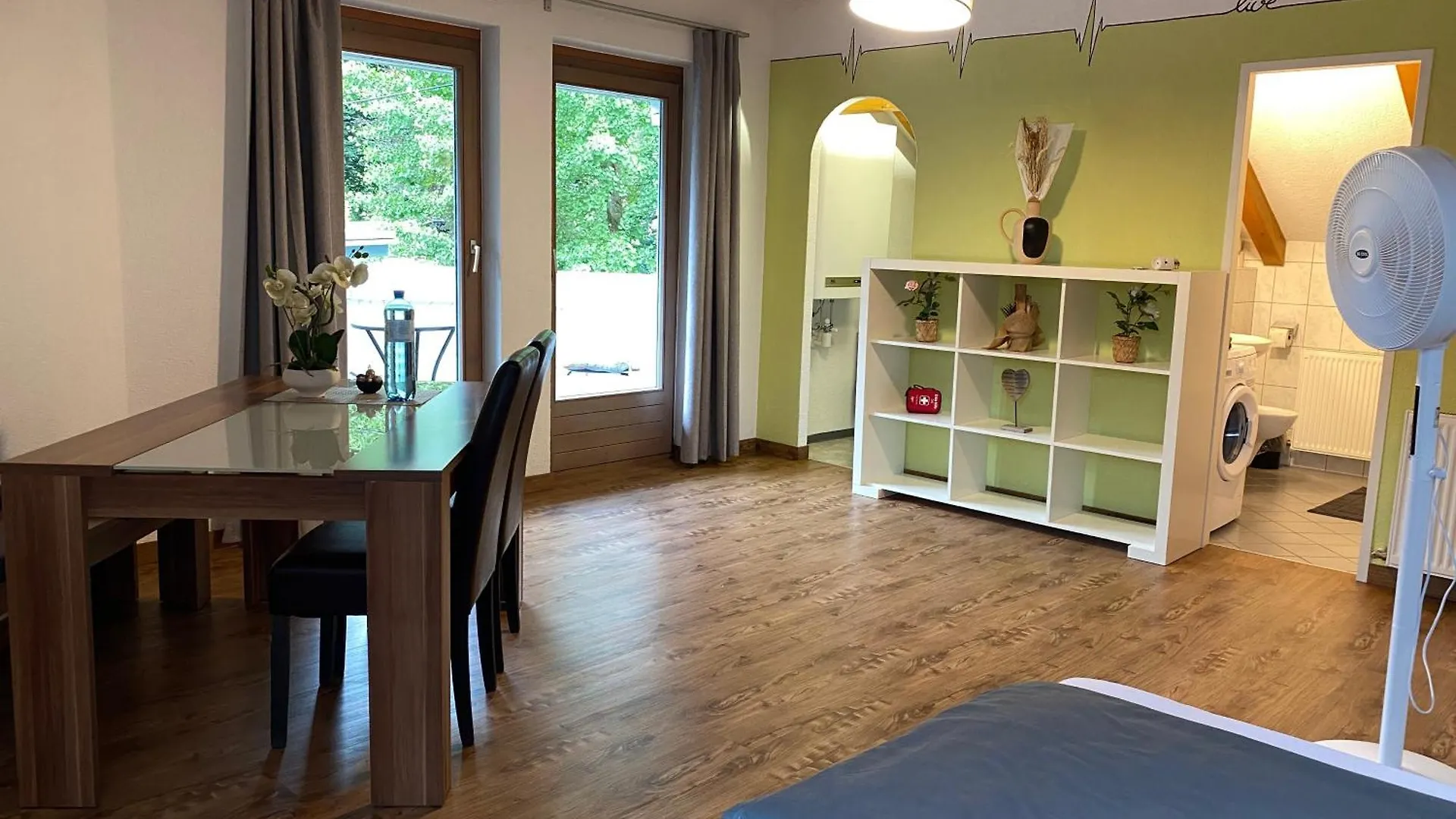 Apartment Charmante, Ruhige Wohnung In Innsbruck